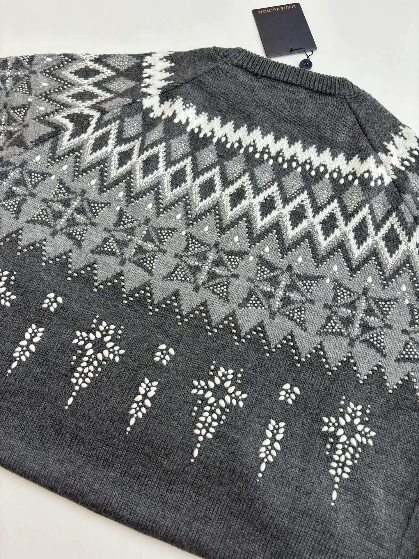 wg.luxury- 8V wool oversized item:E-F363G1203